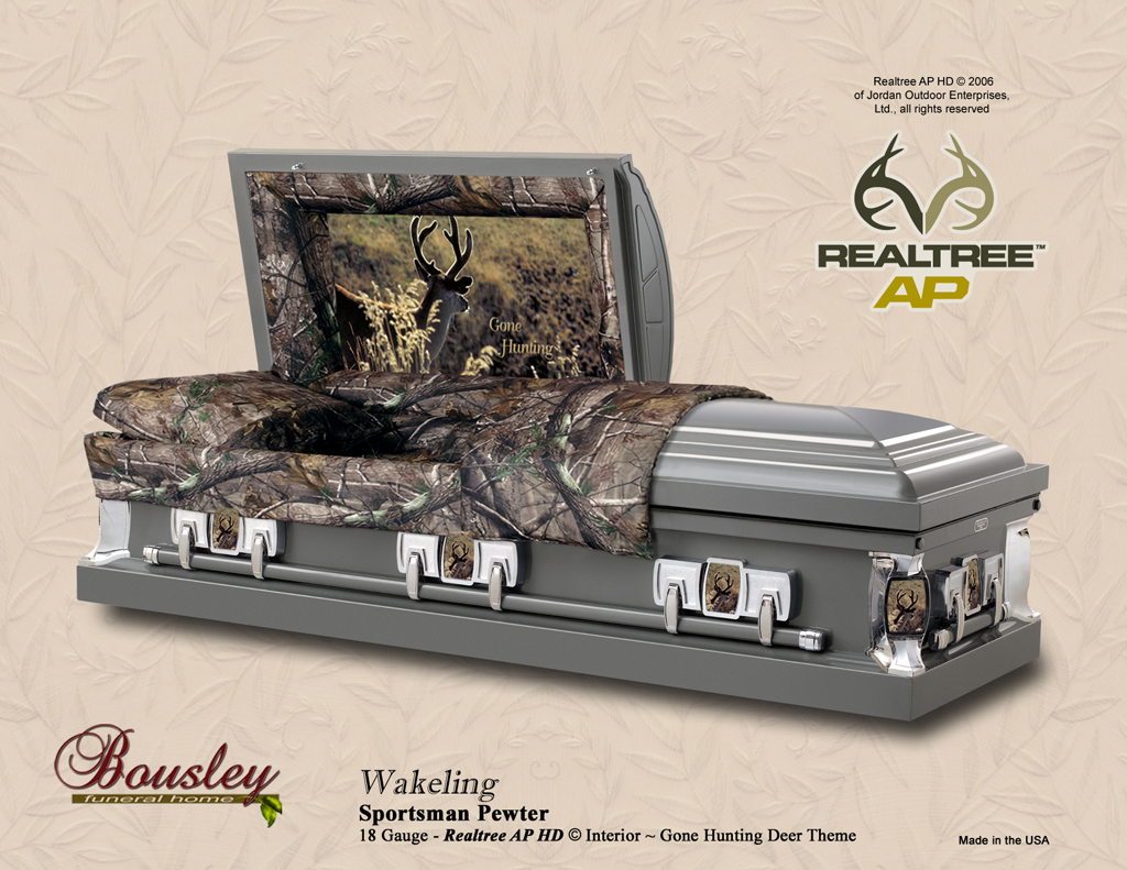 Sportsman 18 Ga Pewter (Deer) copy